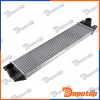 Intercooler pour NISSAN | CNG-NS-002, 2147000QAA